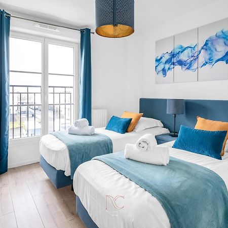 Disneyland-Paris, 8Pers, Wifi, Netflix, 2 Parkings Serris Bagian luar foto
