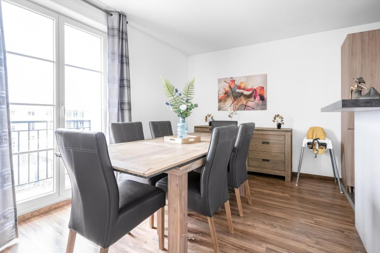 Disneyland-Paris, 8Pers, Wifi, Netflix, 2 Parkings Serris Bagian luar foto