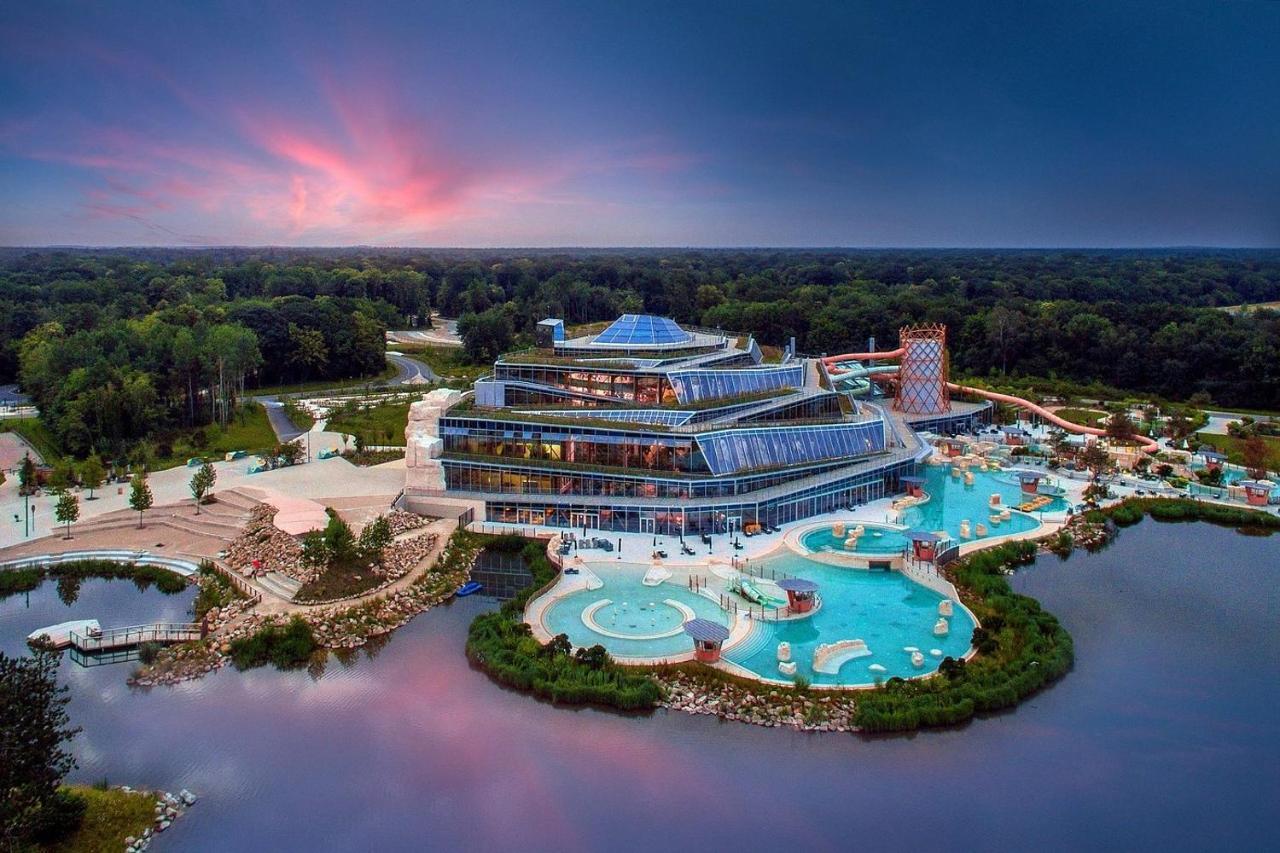 Disneyland-Paris, 8Pers, Wifi, Netflix, 2 Parkings Serris Bagian luar foto