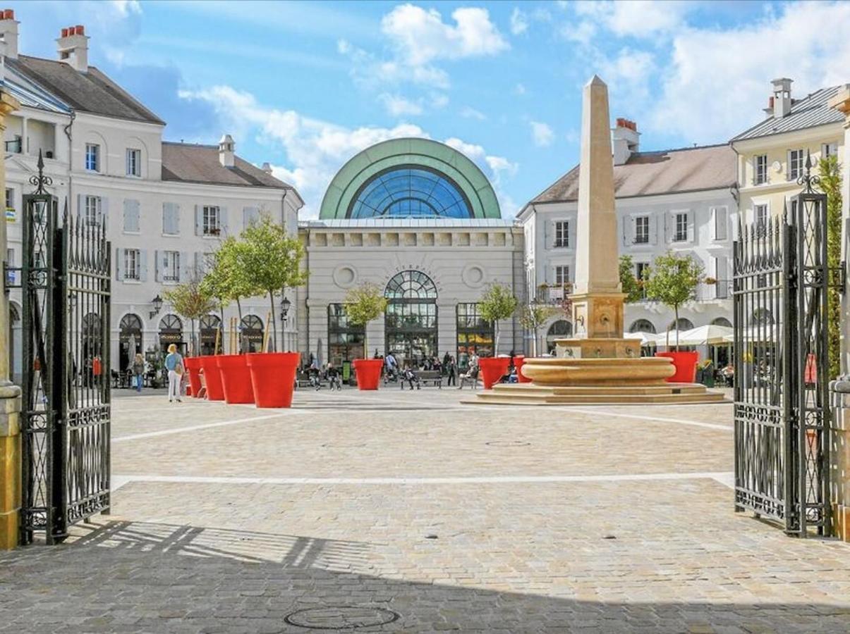 Disneyland-Paris, 8Pers, Wifi, Netflix, 2 Parkings Serris Bagian luar foto